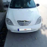 تیبا صندوق دار. مدل 400