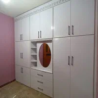 کابینت و کمددیواری MDF