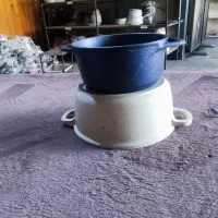 بازسازی انواع ظروف. و قطعات صنعتی