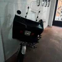 فروش موتورسیکلت لیفان ۲۰۰|موتورسیکلت|تهران, عباسی|دیوار