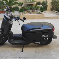 پاکشتی وکس|موتورسیکلت|رشت, بلوار گیلان|دیوار