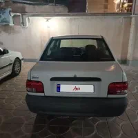 پراید ۱۳۱ مدل ۹۱