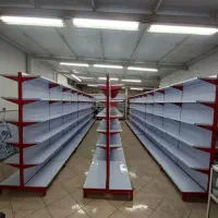 شش تا لاین قفسه وسط