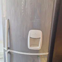 یخچال بالا و پائین بسیار تمیز