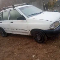 پراید کره مدل 77 تازه تعمییر شاسی پلمپ|خودرو سواری و وانت|ارومیه, |دیوار