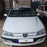 پژو پارس تیوفایو ۱۴۰۰ سیمی|خودرو سواری و وانت|اهواز, علی آباد|دیوار