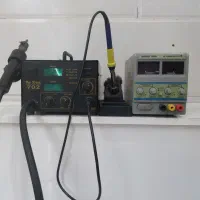 لوازم تعمیرات برد الکترونیک و موبایل