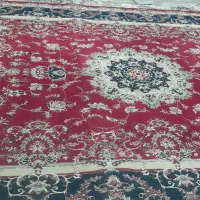 فرش ۳×۴لاکی|فرش|اردکان, |دیوار