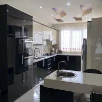 رهن ویلا تریبلکس 230متری/4خواب/چند قدمی استخر