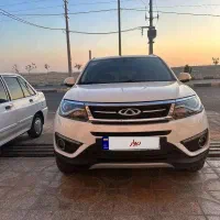 خودرو تیگو5مدل97مانیتور تسلایی