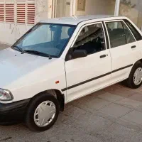 پراید مدل ۹۰ بدون رنگ
