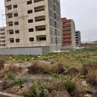 فروش زمین مسکونی دارای نقشه و پروانه