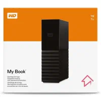 هارد دیجیتال مدل My Book Desktop ۸ ترابایت