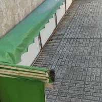 سایه بان مغازه