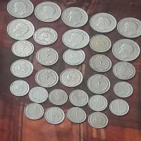 سکه و اسکناس قدیمی