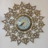 ساعت برنز دیواری