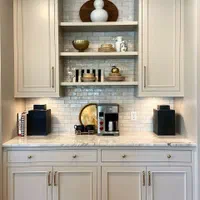 اجرا و طراحی کابینت آشپزخانه و کمددیواری (نقداقساط|خدمات پیشه و مهارت|اراک, |دیوار