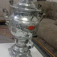 سماور گازی اکبند
