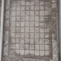 فروش اقساطی فرش کرم نسکافه ای بدون پیش پرداخت|فرش|مشهد, شیرودی|دیوار