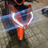 موتور کلیک کویر s2|موتورسیکلت|مشهد, کوثر|دیوار