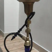 قلیون برنجی