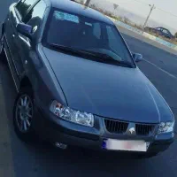 سمند مدل ۸۶دوگانه کارخانه درحدصفر|خودرو سواری و وانت|تبریز, |دیوار