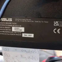 مانیتور ایسوس ، سامسونگ|قطعات و لوازم جانبی رایانه|رشت, جهاد|دیوار