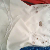 ست کامل کت شلوار مجلسی هم برای عقد عروس و دوماد