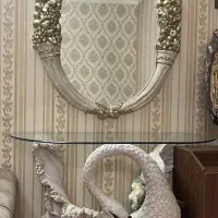 آینه و کنسول  دکوری، ویترین  وبوفه