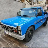 وانت نیسان آپشنال|خودرو سواری و وانت|بجنورد, |دیوار