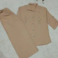 مانتو شلوار تابستانی
