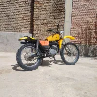 یاماها ۱۲۵آندرو