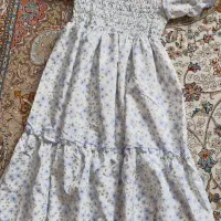 پیراهن دخترانه