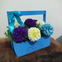 باکس گل آکبند