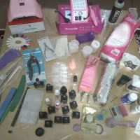 وسایل کاشت ناخن