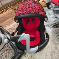 سرویس کالسکه کریر رورئک|کالسکه و لوازم جانبی|همدان, |دیوار