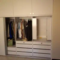 کابینت،کمد دیواری و ...