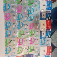 انواع فلش و رم با ضمانت مادام العمر