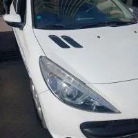 ۲۰۷سفید|خودرو سواری و وانت|اردبیل, |دیوار