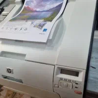 چاپگر لیزری رنگی hp 541nw