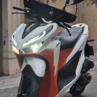 هوندا کلیک مدل ۹۹ تایلندی تک ریموت