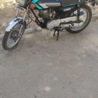 هندا ۸۶|موتورسیکلت|تهران, دولتخواه جنوبی|دیوار