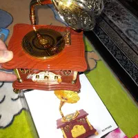 اسباب بازی گرامافون نوازنده
