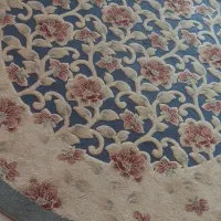 4 تخته فرش گل برجسته