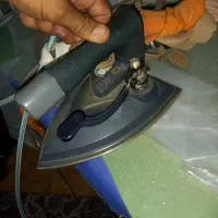 میزمکش ودسته اتو