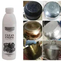 چربی زدای نانو