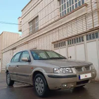 سمند مدل ۸۲ رنگ بژ