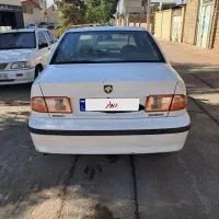 سمند EF7دوگانه کارخانه|خودرو سواری و وانت|یزد, |دیوار