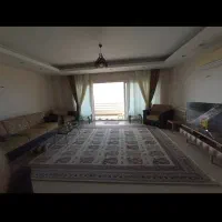 آپارتمان ۱۲۰متری دو خوابه ساحلی قواره اول اب