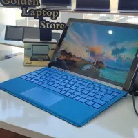 سورفیس Microsoft پرو نمایشگر 2k لمسی core i5|رایانه همراه|نیشابور, شهرک قدس|دیوار